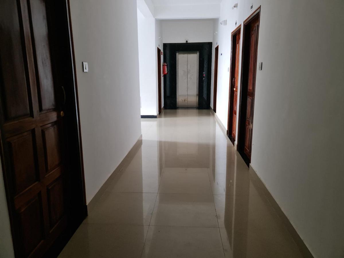 Hotel Blue Rays Bainduru Exterior photo